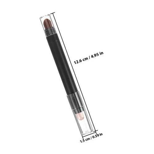 2Stk. Lidschattenstift Mit Applikator Für Make-up 1