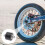 2 Stuks Kettingroller Spanner Kettinggids Wieltje Motorfiets 5