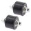 2 Stuks Kettingroller Spanner Kettinggids Wieltje Motorfiets 9