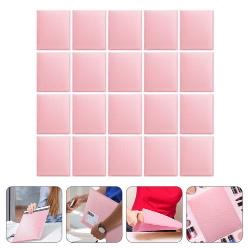 50 Multifunctionele Bubble Mailers Verpakkingszakken 2