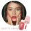 Women Liquid Lip Gloss Moisturizing Tint Easy Apply 9