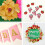 20 Goudpoeder Kinderpapierkaart 9