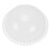 1 Stuk Acryl Voedselafdekking Rond Transparant 1