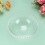 1 Stuk Acryl Voedselafdekking Rond Transparant 10
