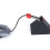 Gaming Kabelmanagement Systeem Anti-Slip Bureau Accessoire 8