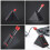 Gaming Kabelmanagement Systeem Anti-Slip Bureau Accessoire 9