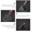 Gaming Kabelmanagement Systeem Anti-Slip Bureau Accessoire 11