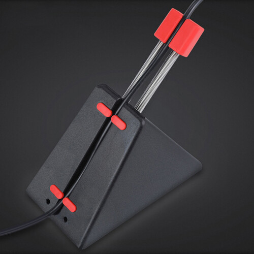 Gaming Kabelmanagement Systeem Anti-Slip Bureau Accessoire 2