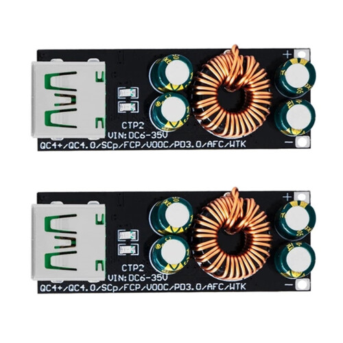 Fast Charging Chip 30W PD QC4 0 Support Short Circuits-SW3516