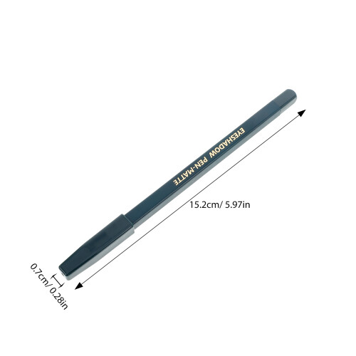 1 Set Oogschadouwpotlood Oogverhelderingsstift Make-up 1