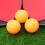2 Rubber Tafeltennisracket Set Met 3 Ballen 9