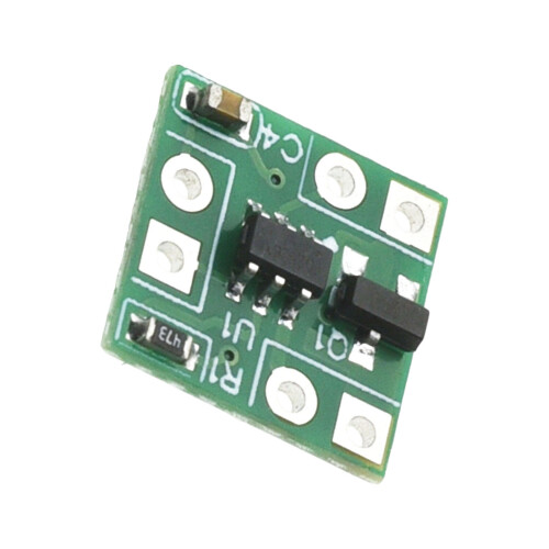 Microed Relays Module For Bistable Operation Single-3V to 5V