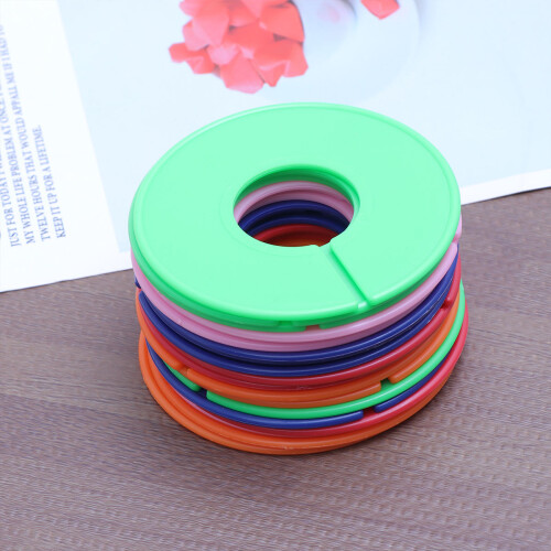 20 Stuks Kledinghanger Maat Scheidingsgespen 2