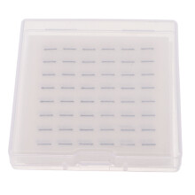 1 Caja De Reutilizables Autoadhesivas Para Pestañas 6 Mm