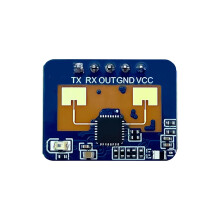 LD2410C Intelligente detectie 24GHz-module Gesoldeerde-1 pakje