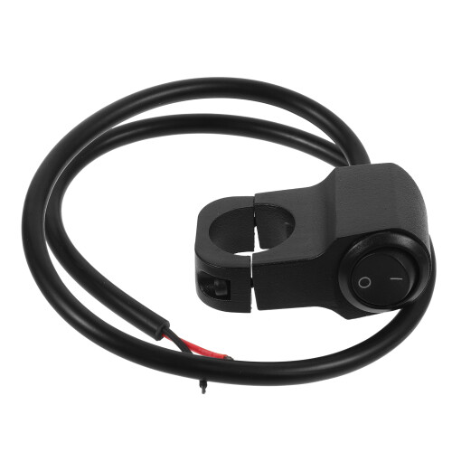 Motorfiets Koplamp En Achterlicht Schakelaar Stuur Accessoire