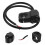 Motorfiets Koplamp En Achterlicht Schakelaar Stuur Accessoire 5