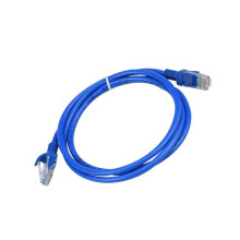 Lange Praktische Kabel Internet Für Pc Modem Router (Blau)