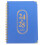 Coil Notitieboek Draagbaar Planner Organisator A5 10