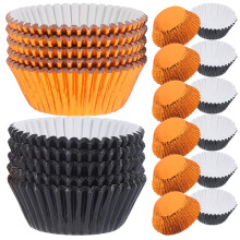 Dessert Cups Zwart 200 Stuks 2,95x1,97x1,18 Inch Voor Taarten