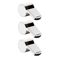 3 Whistle Feestartikelen Gekraak RVS