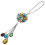 Mlins Camellia Kristal Auto Hanger Autoaccessoires Auto's 9