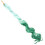 Dreadlock Vlechten Golfynde Pruik St. Patrick's Day Haarverlenging 5