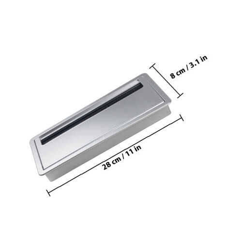 Professional Wire Cover Kabelbox Datenkabelabdeckung 1