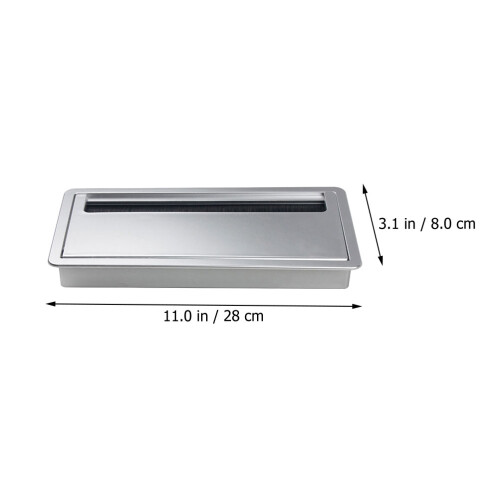 Professional Wire Cover Kabelbox Datenkabelabdeckung 2