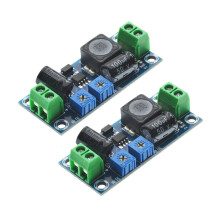 Variable Voltages Regulator Board DC8V-36V Input 1.25V-32V-2pcs