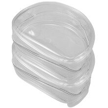 Zehuanyu 2 Papieren Cover Accessoires Opbergdoos