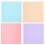 50 Blatt Druckerpapier Verdicken Material Kind 11