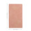 Mini Rose PU Résistant Avec Planning Et Sections 3