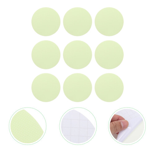 20 Ronde Fluorescerende Antislipstrips Voor 1
