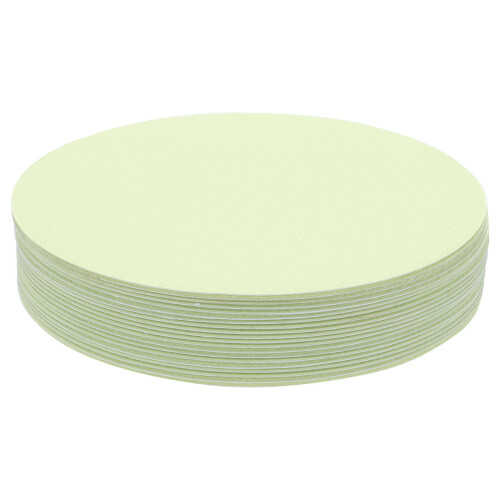 20 Ronde Fluorescerende Antislipstrips Voor 2