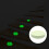20 Ronde Fluorescerende Antislipstrips Voor 4