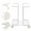 Household Cup Holder Multi-Functie Beker Organizer 6