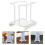 Household Cup Holder Multi-Functie Beker Organizer 5