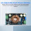Highly power 100W Stepping down Module With Heat Dissipation 5