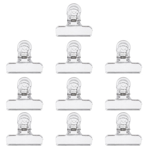 Clips Tool Nail Extension Builder Clamps Quick Building Tools 2