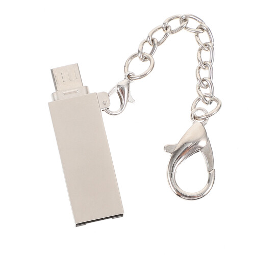 1St Lesegerät Micro Usb Lesegerät Handy Adapter Datenkonverter 2