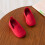 1 Paar Kinder Comfortabele Sneakers 24 Rood 3