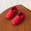 1 Paar Kinder Comfortabele Sneakers 24 Rood 10