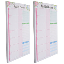 Daily Task Notebook Notitieblok Scheur 2 Set