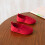 1 Paar Kinder Comfortabele Sneakers 24 Rood 7