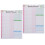 Daily Task Notebook Notitieblok Scheur 2 Set 11