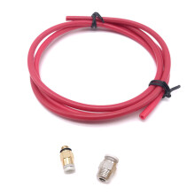 Hot Junction Extrusion Pc4-M6 M10 Schnellkupplung PTFE Schlauch
