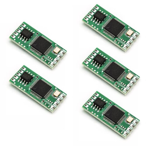 USB CVBS Convert Module Supports Video Transmission And-5 pack