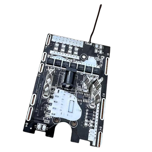 Protections Plate Balanced Protections Circuit Board With LED