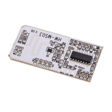 HW-MS03 2.4-5.8GHz Microwave Doppler Motion Sensory Module